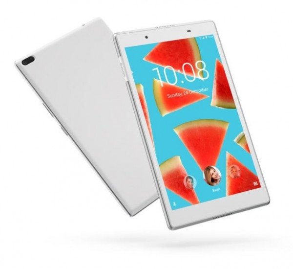 

Планшет Lenovo Tab 4 8504X 8" LTE 2/16Gb White