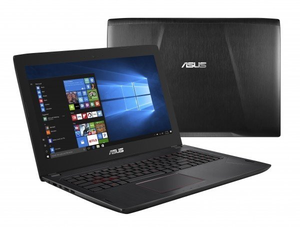 

Ноутбук ASUS FX502VE-FY012 (90NB0F15-M00120)