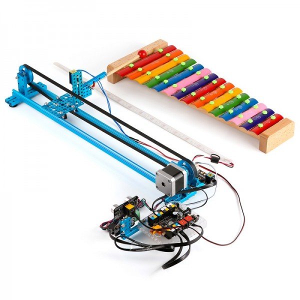 

Обучающий конструктор Makeblock Music Robot Kit v2.0