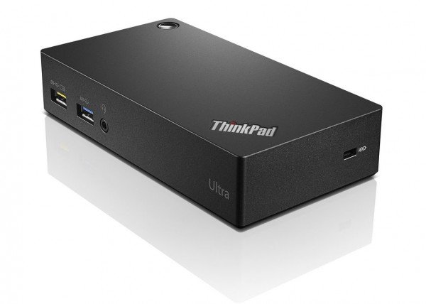 

Док-станция Lenovo ThinkPad USB 3.0 Ultra Dock