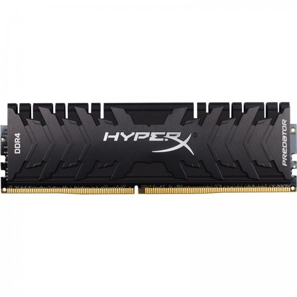 

Память для ПК HyperX Predator DDR4 2666 8GB Black (HX426C13PB3/8)