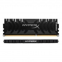 Память для ПК HyperX Predator DDR4 2400 8GBx2 Black (HX424C12PB3K2/16)
