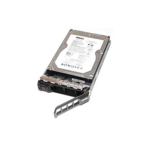 

Жесткий диск внутренний DELL 3.5" NLSAS 2TB 7.2K 12Gbps 512n Hot-plug (400-ALOB)