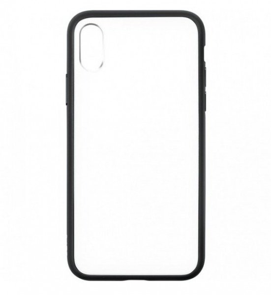 

Чехол Laut для iPhone X/Xs ACCENTS BLACK