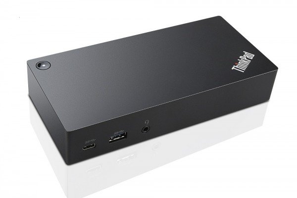 

Док-станция Lenovo ThinkPad USB-C Dock