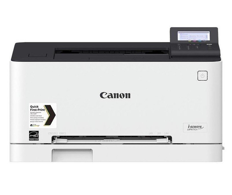 Настройки принтера canon i sensys lbp611cn