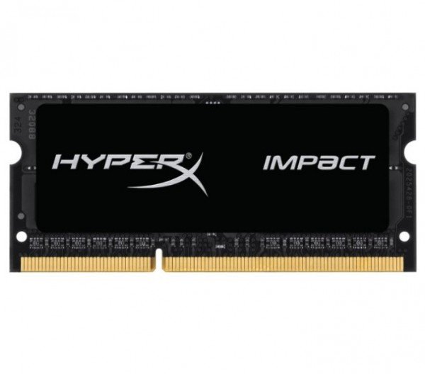 

Память для ноутбука HyperX DDR3 1866 4GB Impact (HX318LS11IB/4)