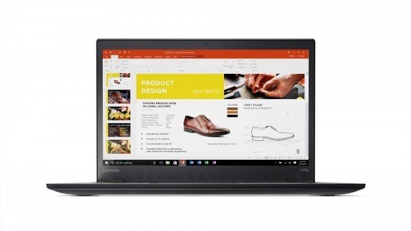 

Ноутбук Lenovo ThinkPad T470s (20HF0026RT)