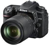 Фотоапарат NIKON D7500 18-105 VR (VBA510K001)