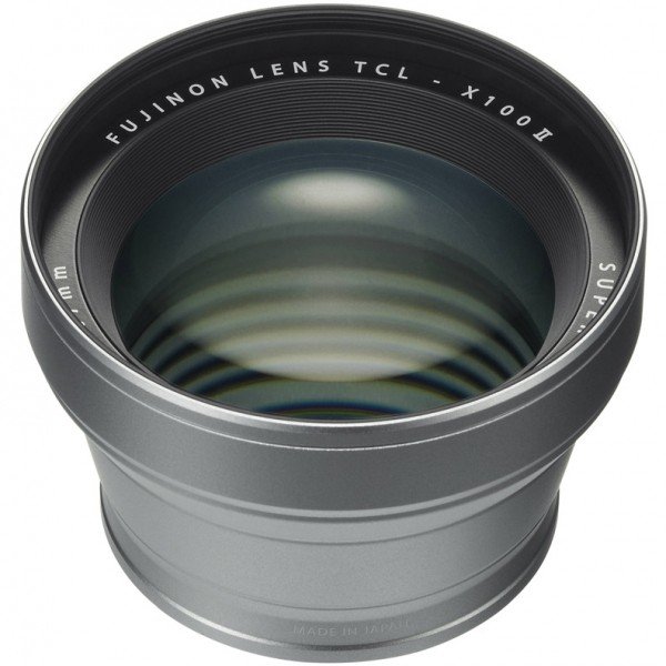 

Телеконвертер Fujifilm TCL-X100 Silver II (16534730)