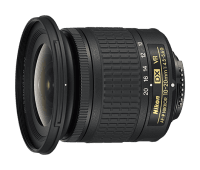 Объектив Nikon AF-P DX 10-20 mm f/4.5-5.6G VR (JAA832DA)