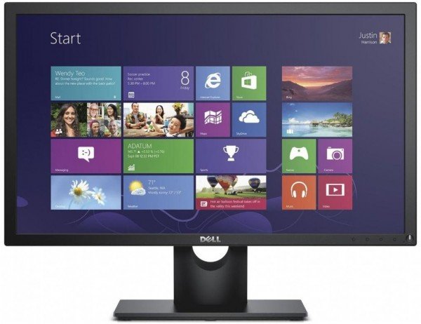 

Монитор 19.5'' DELL E2016H (210-AFPG)
