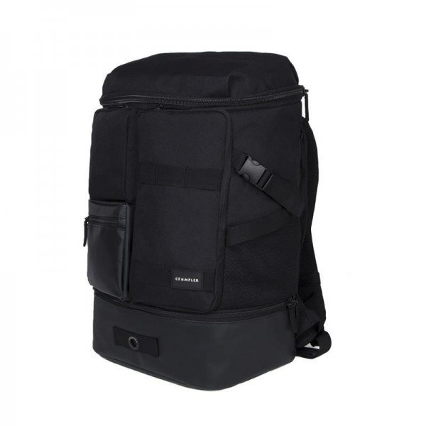 

Рюкзак Crumpler Mighty Geek Backpack 15" Black