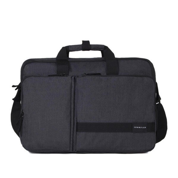 

Сумка Crumpler Shuttle Delight Business Case для MB PRO 15'' черная