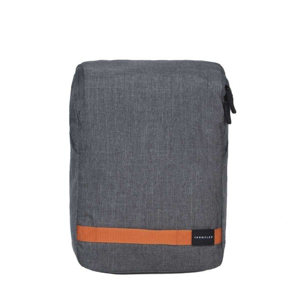 

Рюкзак Crumpler Shuttle Delight Cube Backpack 15" grey