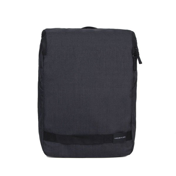 

Рюкзак Crumpler Shuttle Delight Cube Backpack 15" black