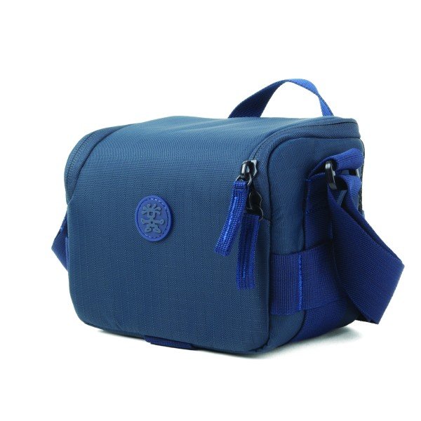 

Сумка Crumpler The Flying Duck Camera Cube S для системной камеры (синяя)