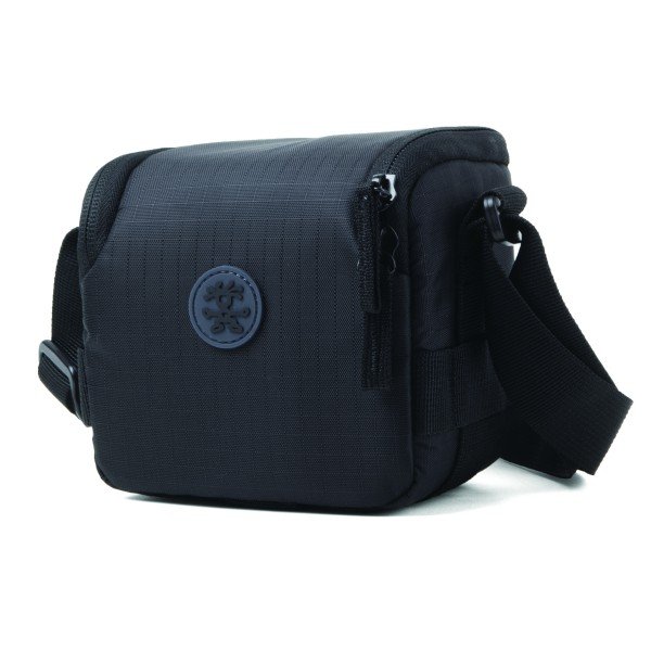 

Сумка Crumpler The Flying Duck Camera Cube XS для системной камеры (черная)