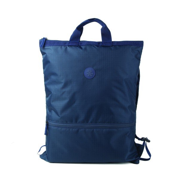 

Рюкзак Crumpler The Flying Duck Camera Half Backpack для DSLR камеры (синий)