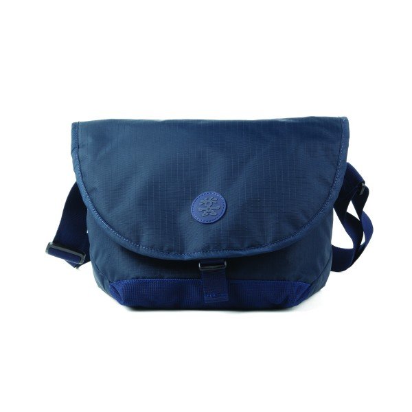 

Сумка Crumpler The Flying Duck Camera Sling 4000 для DSLR камеры (синяя)