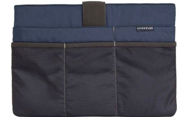 

Чехол Crumpler The Geek для ноутбуков 13" синий