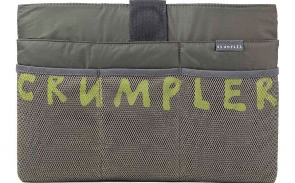 

Чехол Crumpler The Geek для ноутбуков 13" темно-серый
