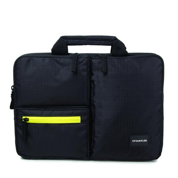 

Сумка Crumpler The Geek Deluxe 13" черная