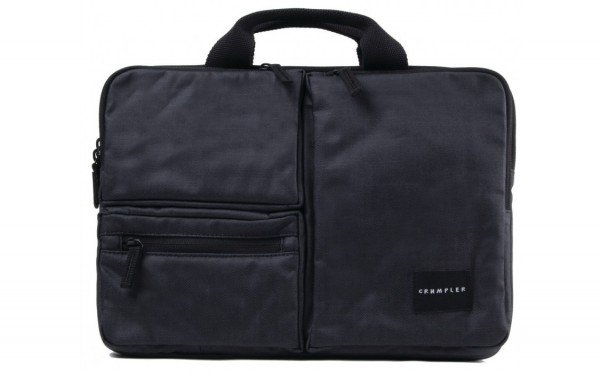 

Сумка Crumpler The Geek Deluxe 13" темный джинс
