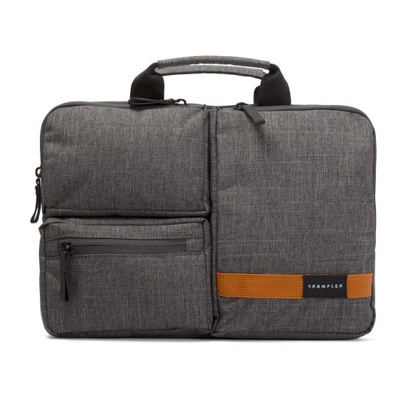 

Сумка Crumpler The Geek Deluxe 13" светло-серая