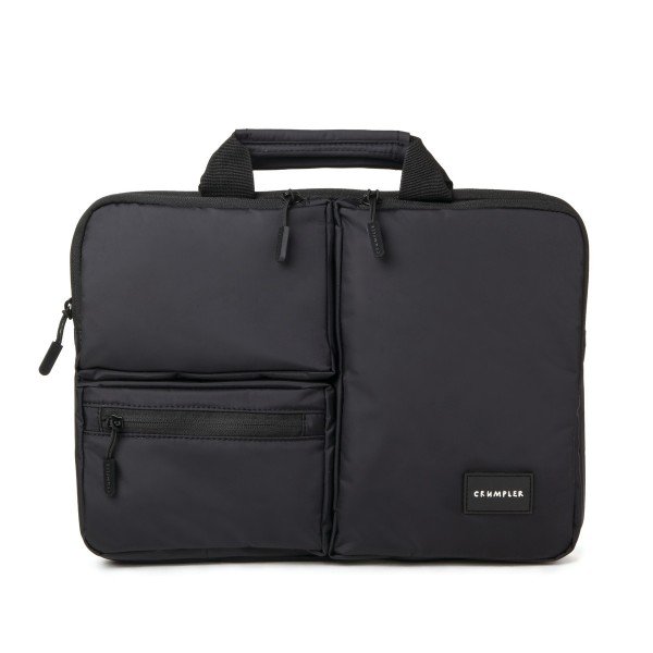 

Сумка Crumpler The Geek Deluxe 13" матово чёрная