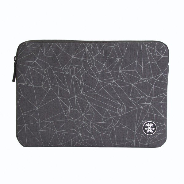 

Чехол Crumpler The Geek Laptop Sleeve для ультрабуков 13" матово черный