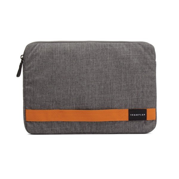 

Чехол Crumpler The Geek Laptop Sleeve для ультрабуков 13" светло-серый