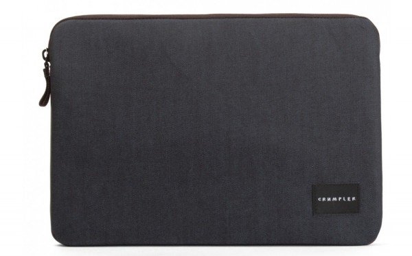 

Чехол Crumpler The Geek Laptop Sleeve для ультрабуков 13" темный джинс