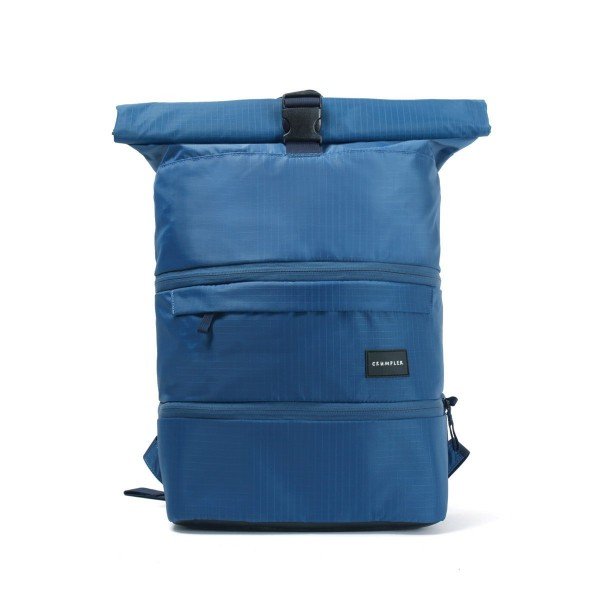 

Рюкзак повседневный с отсеком для DSLR фотокамеры Crumpler The Pearler синий