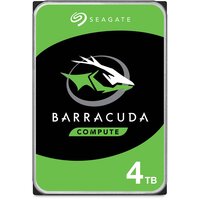 Жесткий диск внутренний SEAGATE HDD 3.5" SATA 3.0 4TB 5400RPM 256MB BarraСuda (ST4000DM004)