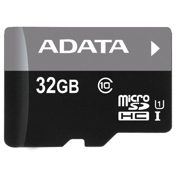 

Карта памяти Adata microSDHC 32GB Class 10 UHS-I