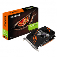 Видеокарта GIGABYTE GeForce GT 1030 2GB GDDR5 ОС (GV-N1030OC-2GI)