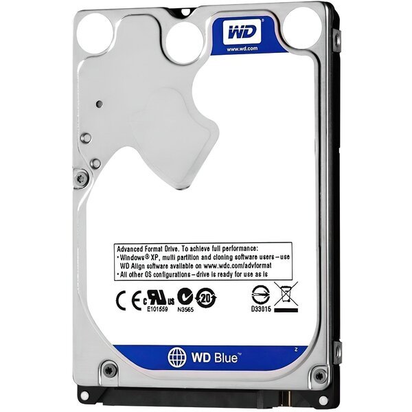 Жорсткий диск для ноутбука (вінчестер) - купити hdd для ноутбука в ...