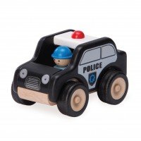 Машинка Wonderworld CITY Полицейская машина (WW-4061)
