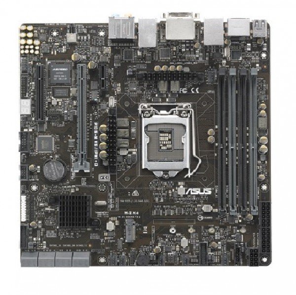 

Материнская плата ASUS P10S-M WS/IPMI-O