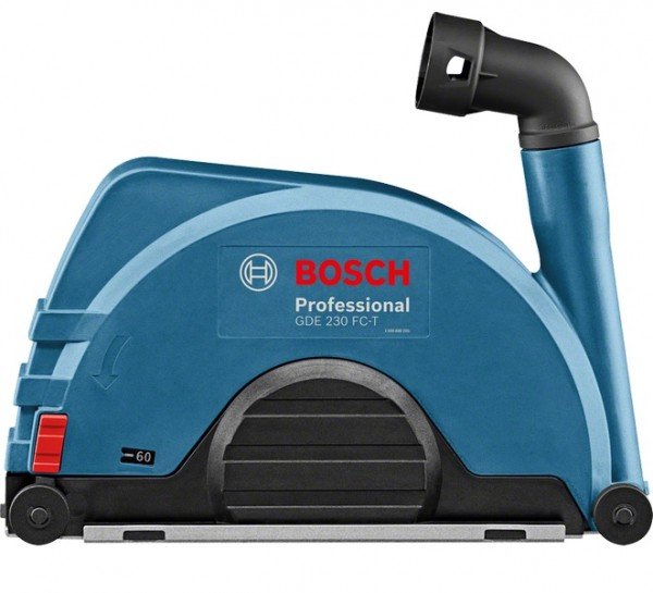

Насадка для пылеудаления Bosch GDE 230 FC-T (1600A003DM)