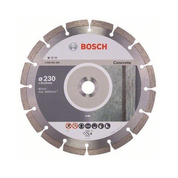 bosch    Bosch Standart for Concrete 2302,3 (2608602200)