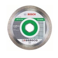 Круг алмазний відрізний Bosch Professional for Ceramic 125х1,6 (2608602202)