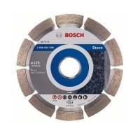 Алмазний відрізний диск Bosch Standard по каменю 125-22.23