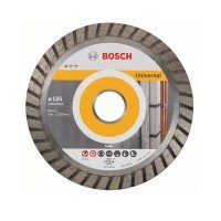 Круг алмазний відрізний Bosch Standard for Universal Turbo 125-22.23