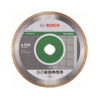 Алмазний відрізний диск Bosch Standard для кераміки 200-25.4