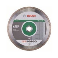 Алмазний відрізний диск Bosch Standard для кераміки 230-22.2