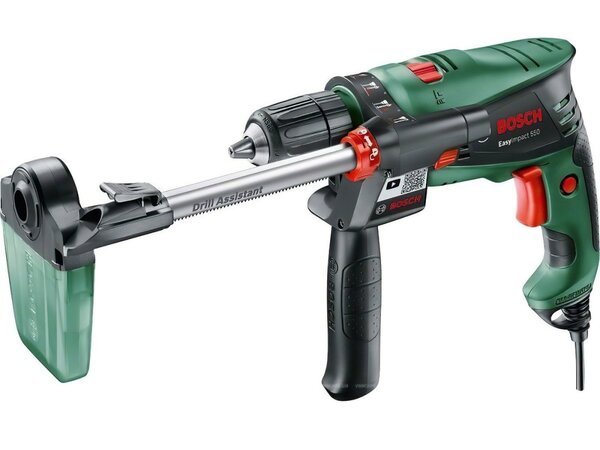 

Дрель ударная Bosch EasyImpact 550+DA (0603130021)