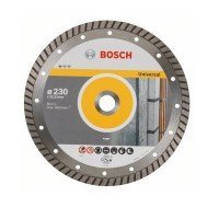 Алмазный отрезной диск Bosch Standard универсальный 230-22.23