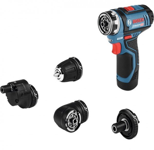 

Аккумуляторный шуруповерт Bosch GSR 12V-15 FC (06019F6000)